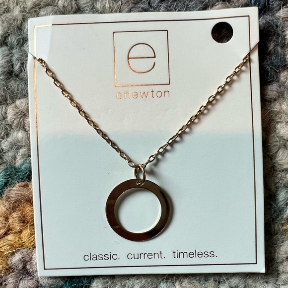 enewton Jewelry Enewton Halo Necklace Poshmark